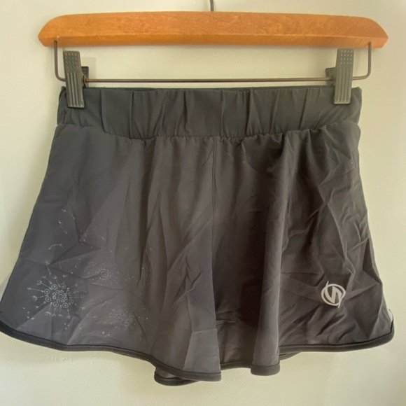 Illuminite running shorts black glow in dark xs - Picture 1 of 5